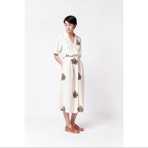 Creatures of Comfort Mischa Dress